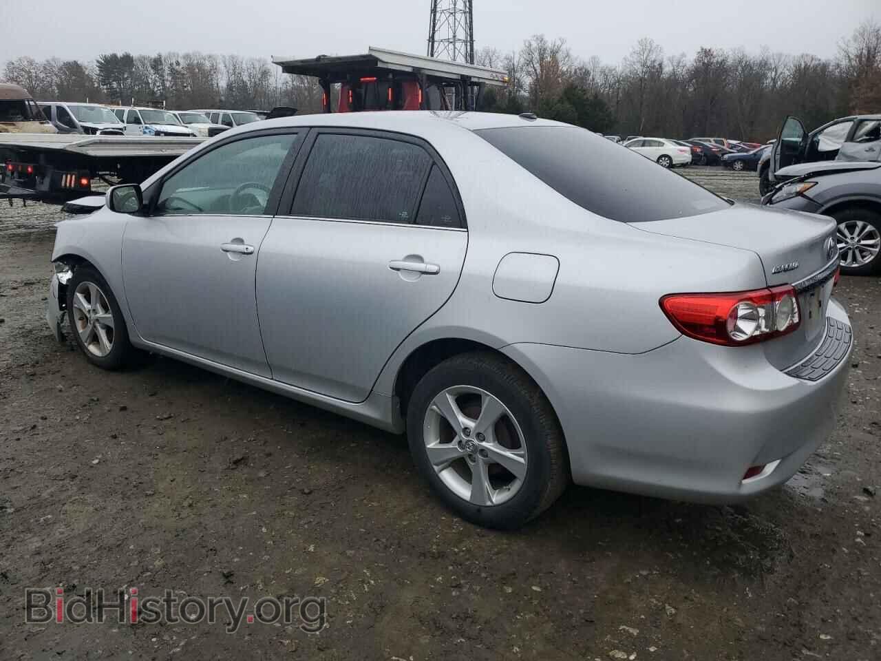 2013 TOYOTA COROLLA - VIN: 2T1BU4EE1DC928937 - Фото 2