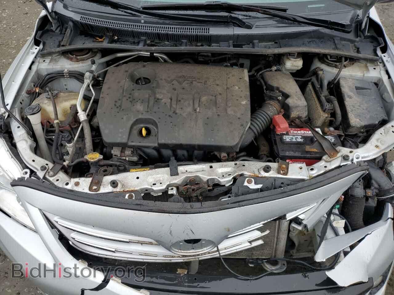 2013 TOYOTA COROLLA - VIN: 2T1BU4EE1DC928937 - Фото 11
