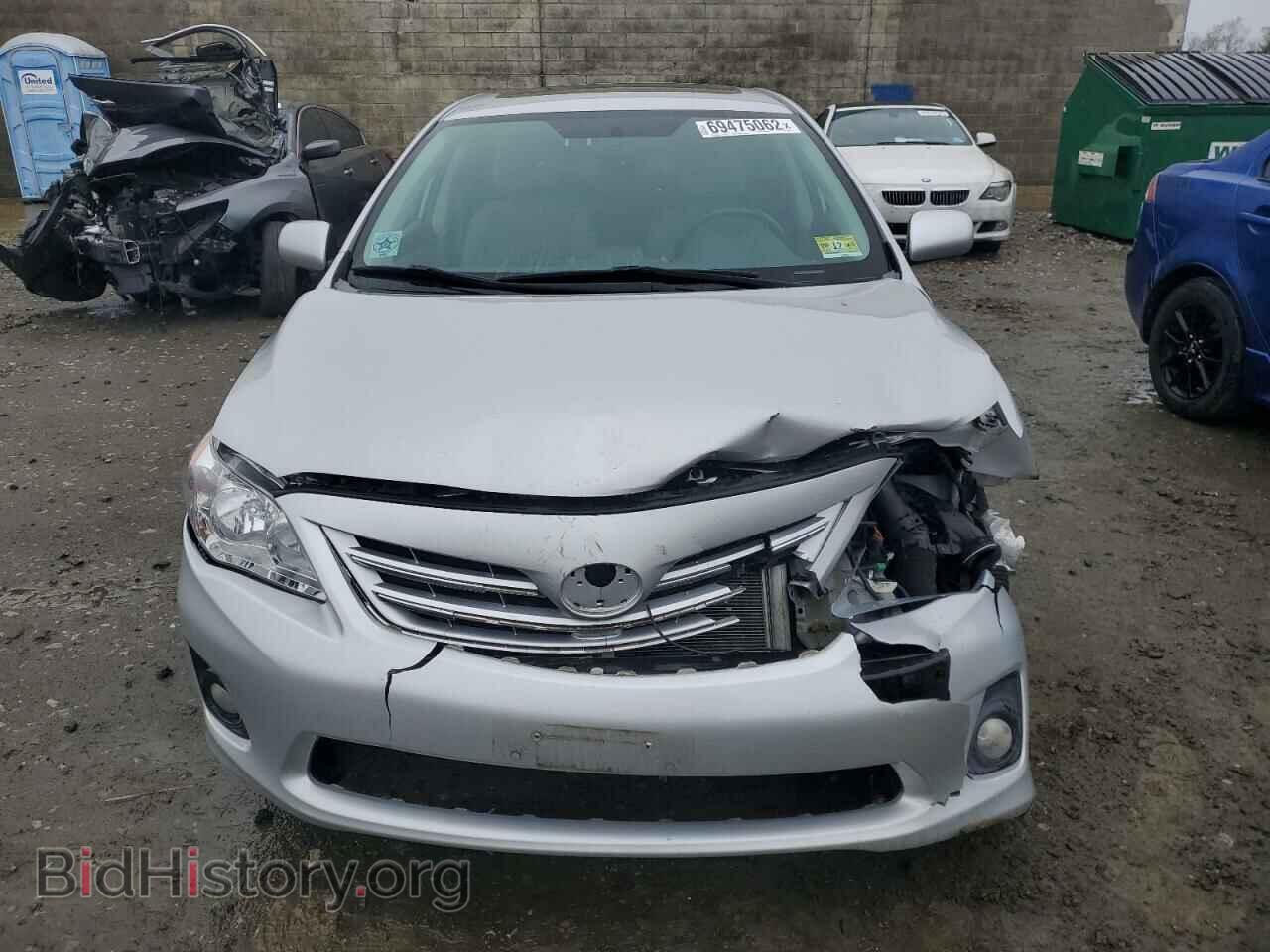 2013 TOYOTA COROLLA - VIN: 2T1BU4EE1DC928937 - Фото 5
