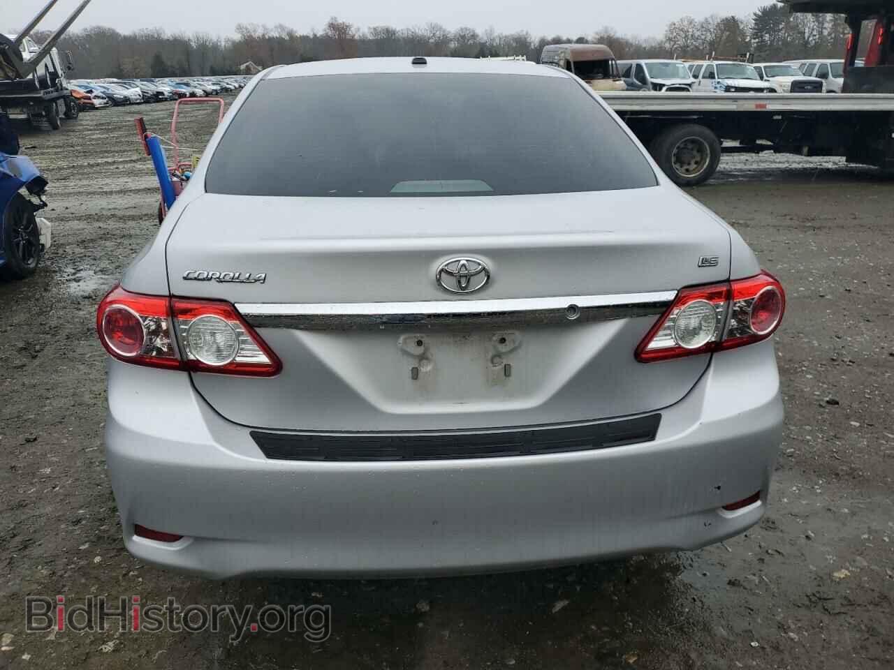 2013 TOYOTA COROLLA - VIN: 2T1BU4EE1DC928937 - Фото 6