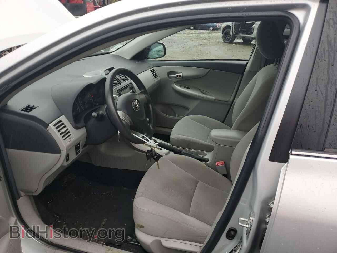 2013 TOYOTA COROLLA - VIN: 2T1BU4EE1DC928937 - Фото 7