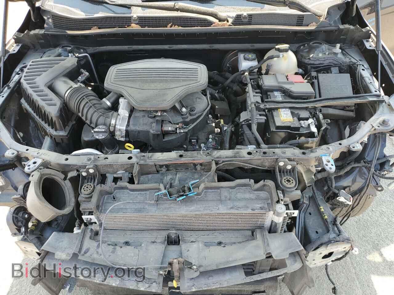 2020 CHEVROLET BLAZER - VIN: 3GNKBHRS8LS597862 - Фото 12