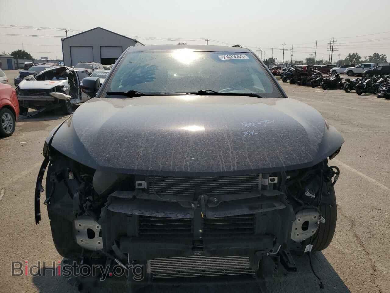 2020 CHEVROLET BLAZER - VIN: 3GNKBHRS8LS597862 - Фото 5