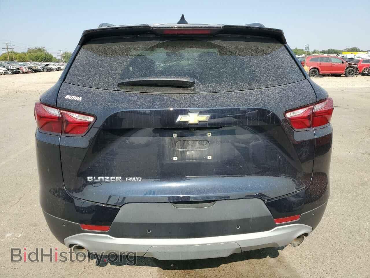 2020 CHEVROLET BLAZER - VIN: 3GNKBHRS8LS597862 - Фото 6