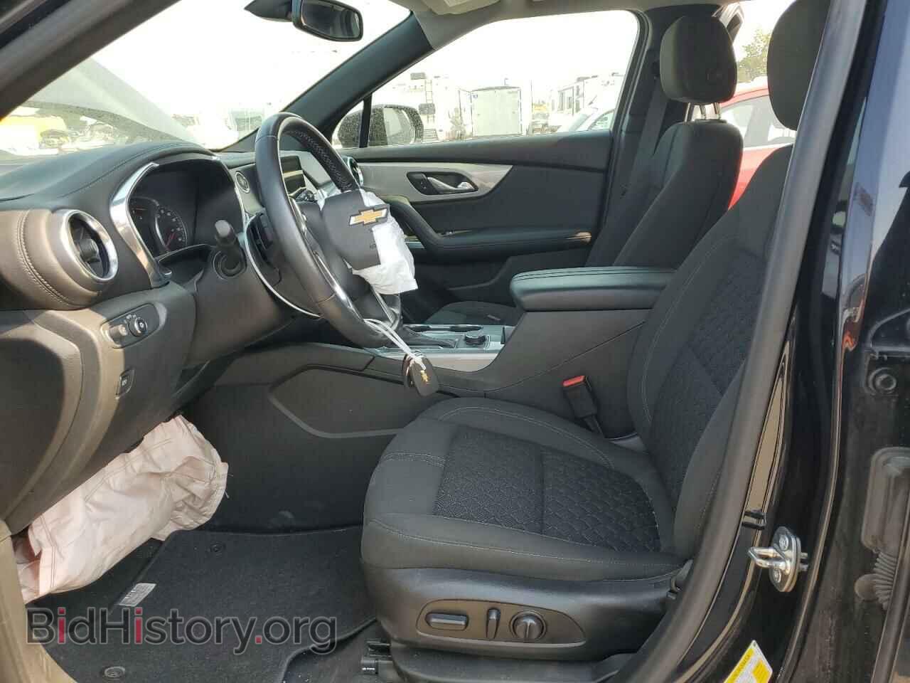 2020 CHEVROLET BLAZER - VIN: 3GNKBHRS8LS597862 - Фото 7