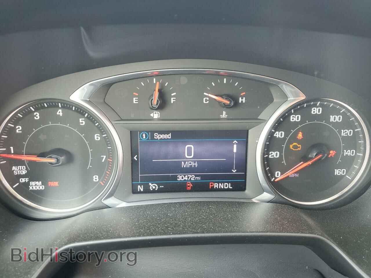 2020 CHEVROLET BLAZER - VIN: 3GNKBHRS8LS597862 - Фото 9