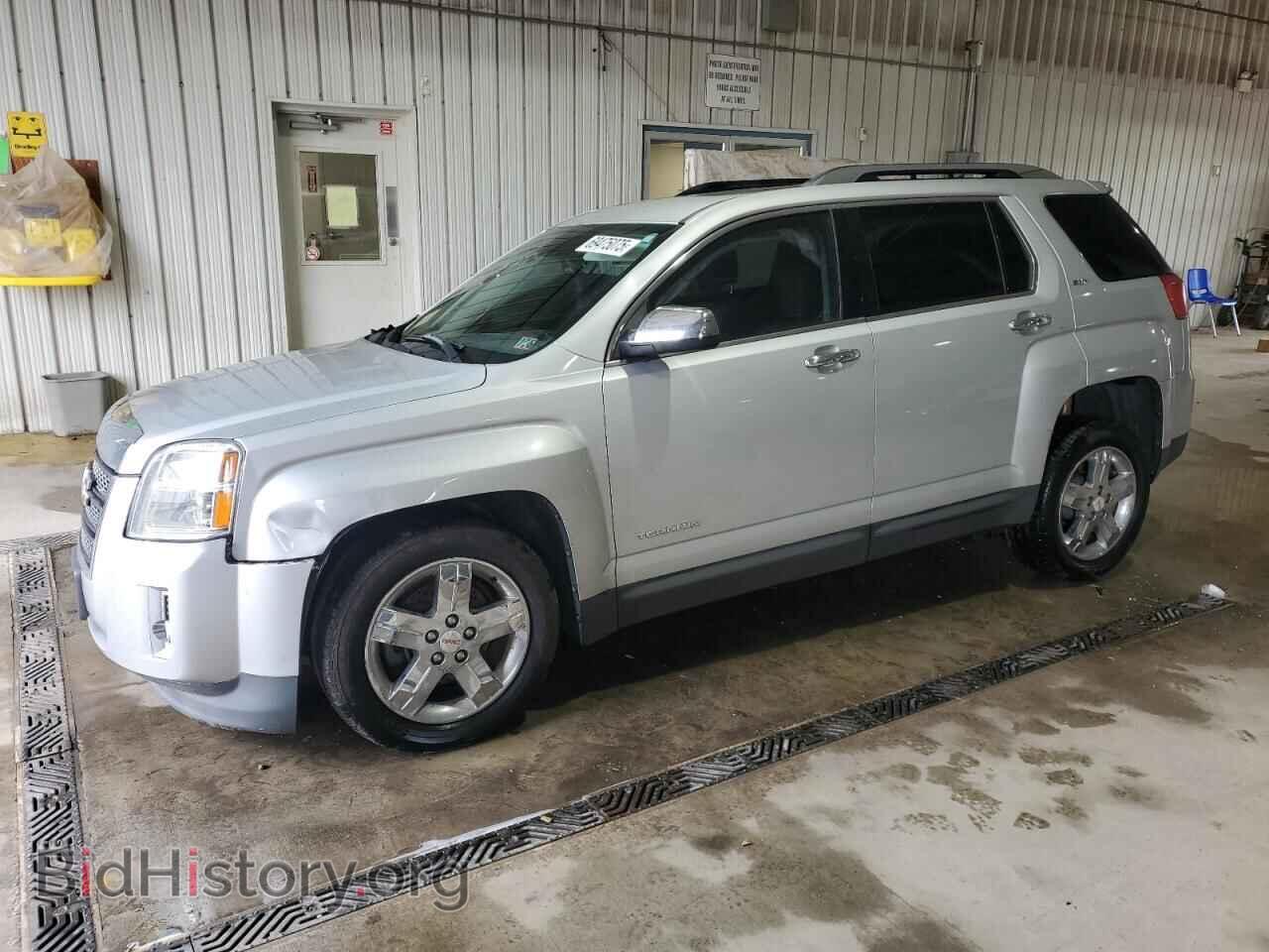 Фотография 2GKFLXE59C6189083 - GMC TERRAIN 2012