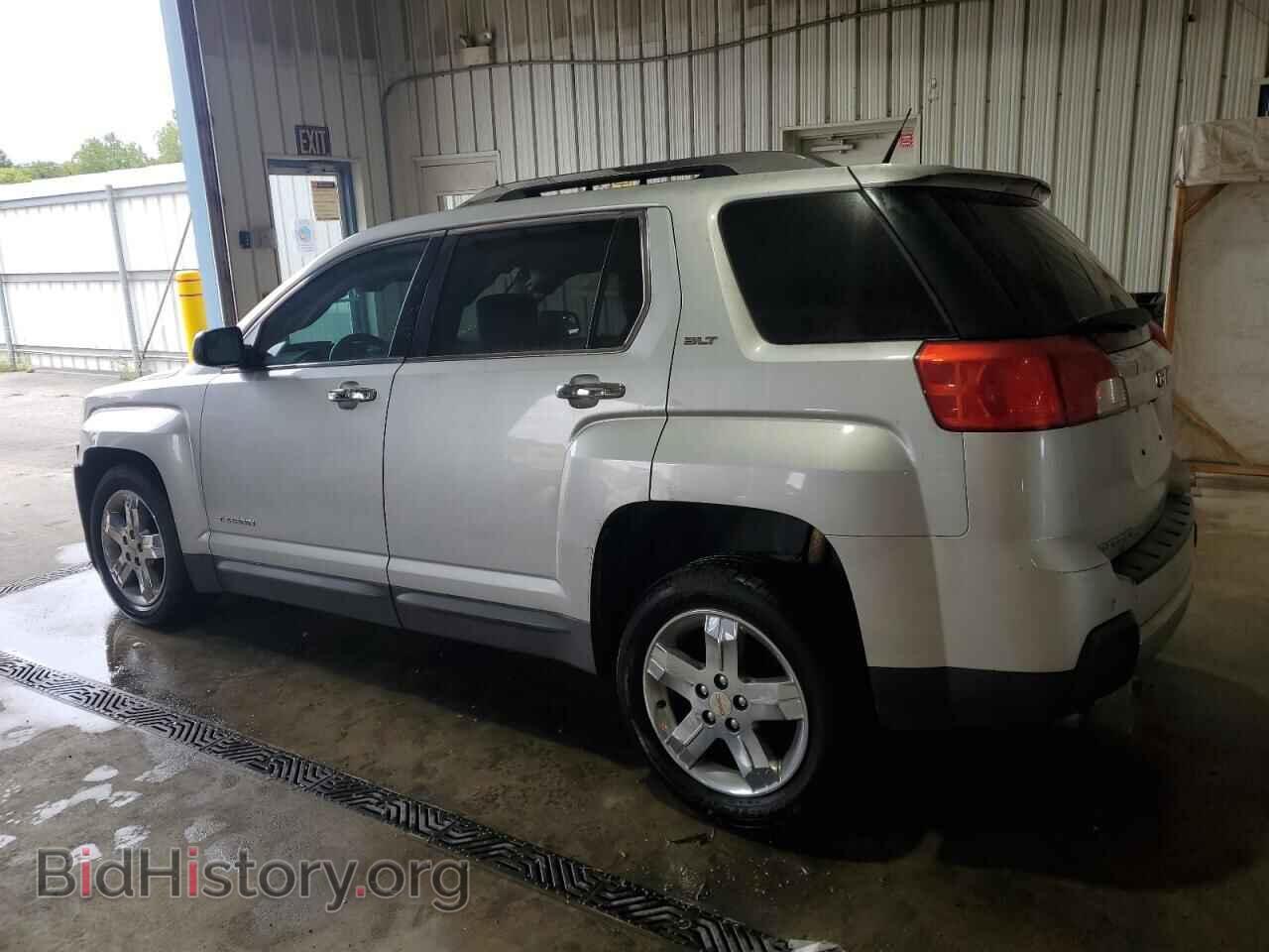 2012 GMC TERRAIN - VIN: 2GKFLXE59C6189083 - Фото 2