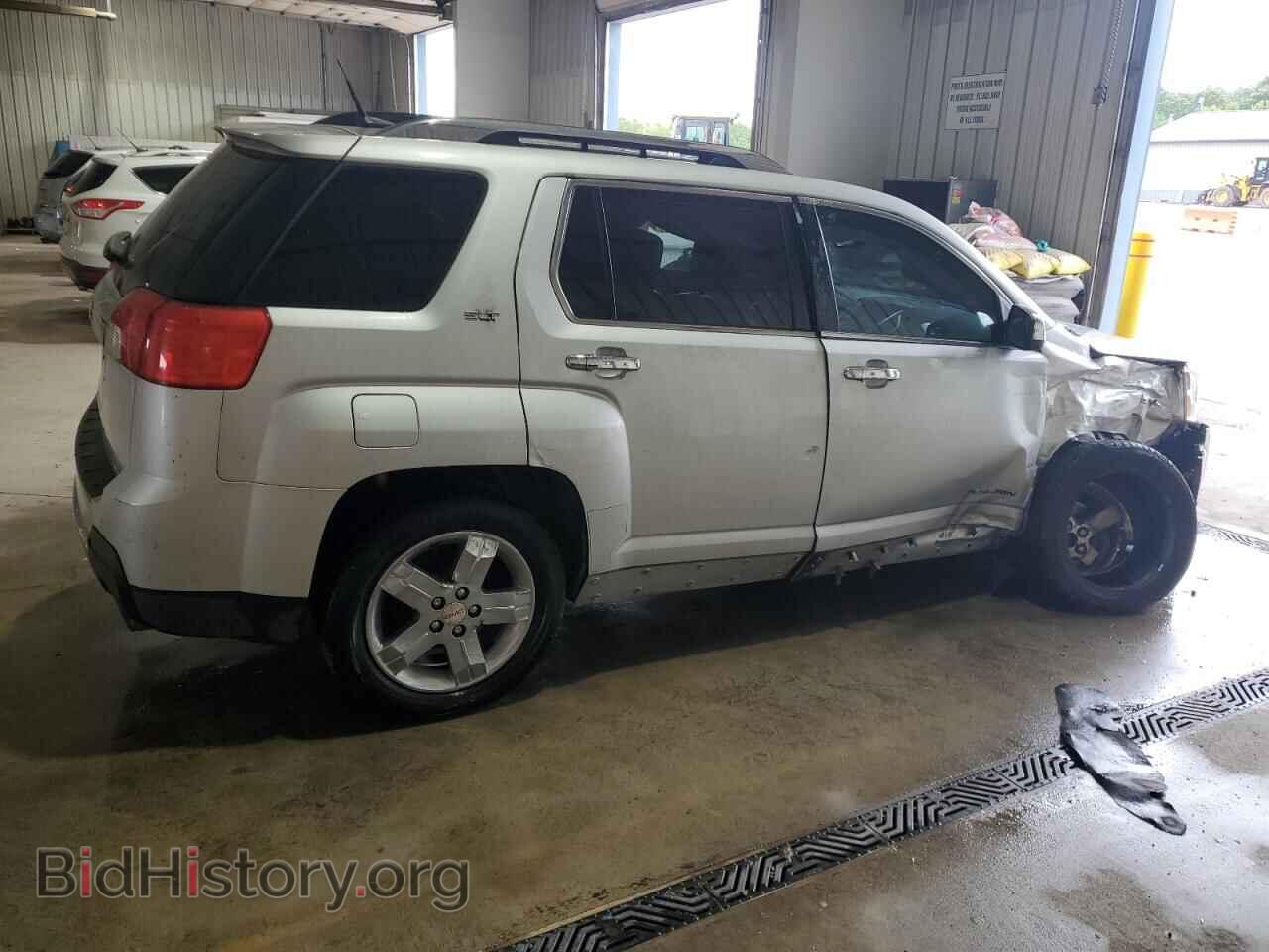 2012 GMC TERRAIN - VIN: 2GKFLXE59C6189083 - Фото 3