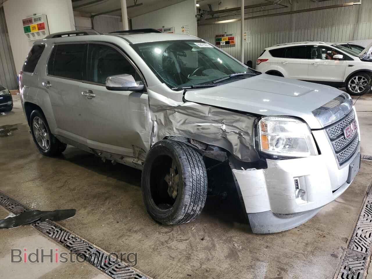 2012 GMC TERRAIN - VIN: 2GKFLXE59C6189083 - Фото 4