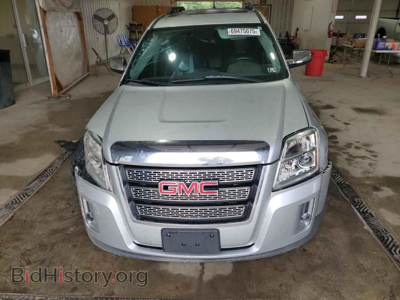 2012 GMC TERRAIN - VIN: 2GKFLXE59C6189083 - Фото 5