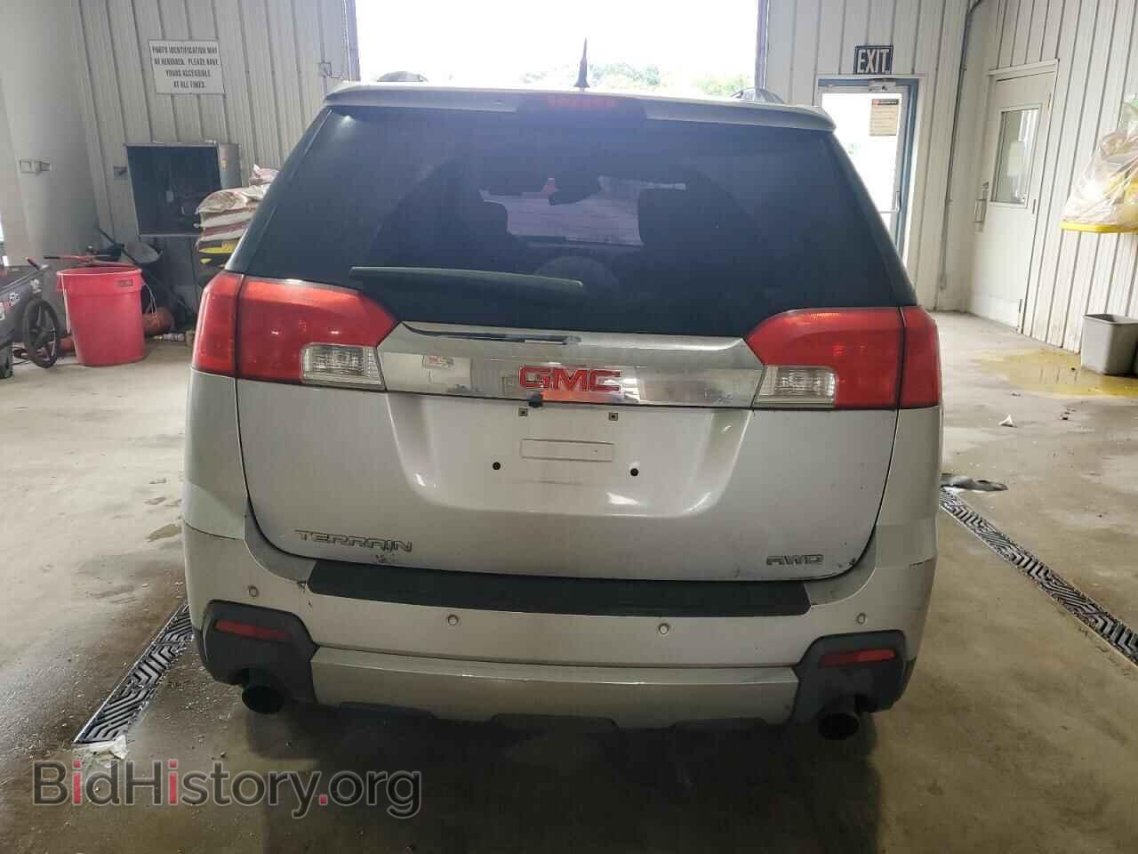 2012 GMC TERRAIN - VIN: 2GKFLXE59C6189083 - Фото 6