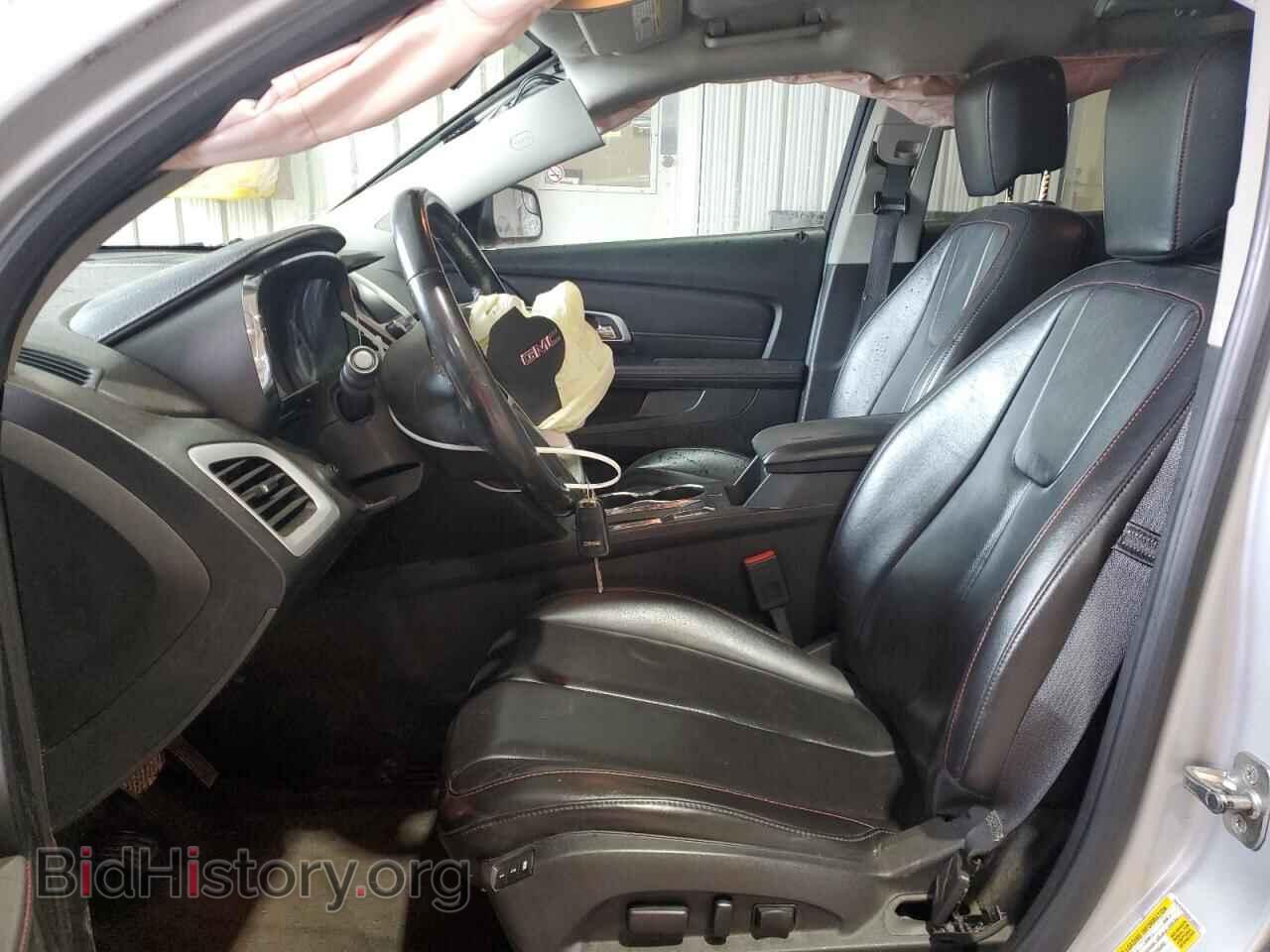 2012 GMC TERRAIN - VIN: 2GKFLXE59C6189083 - Фото 7