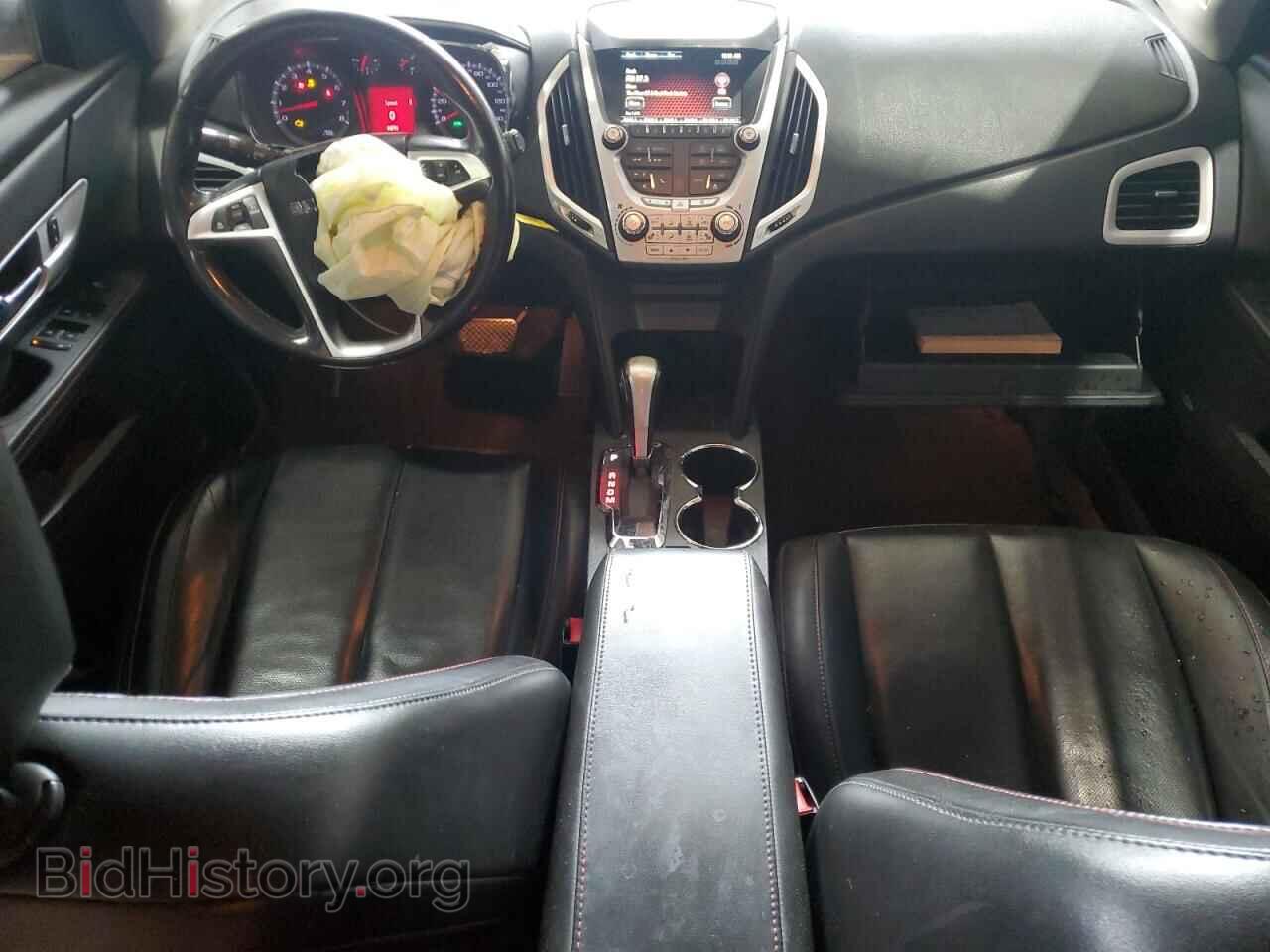 2012 GMC TERRAIN - VIN: 2GKFLXE59C6189083 - Фото 8