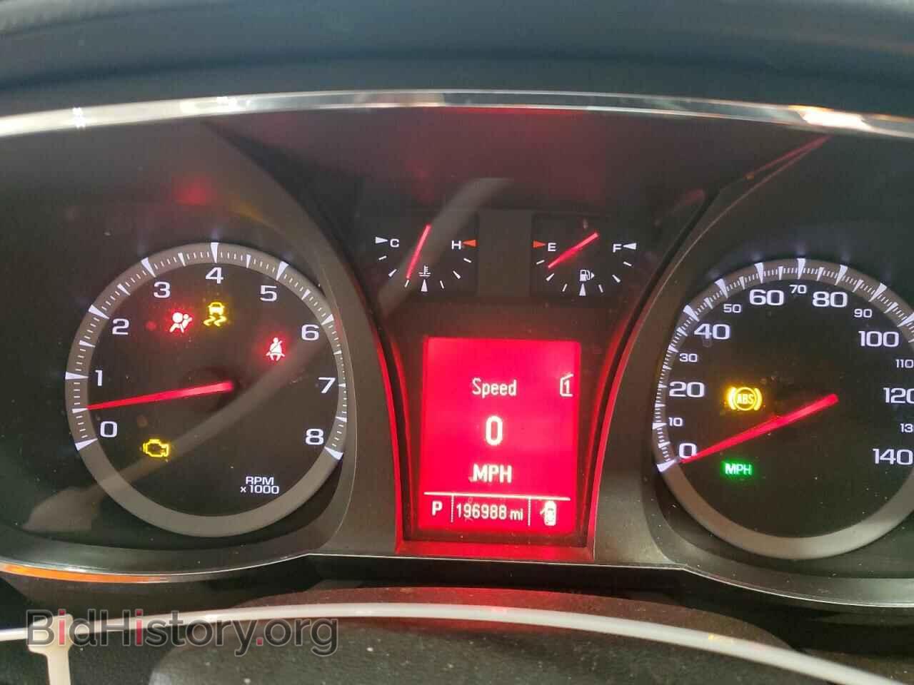 2012 GMC TERRAIN - VIN: 2GKFLXE59C6189083 - Фото 9