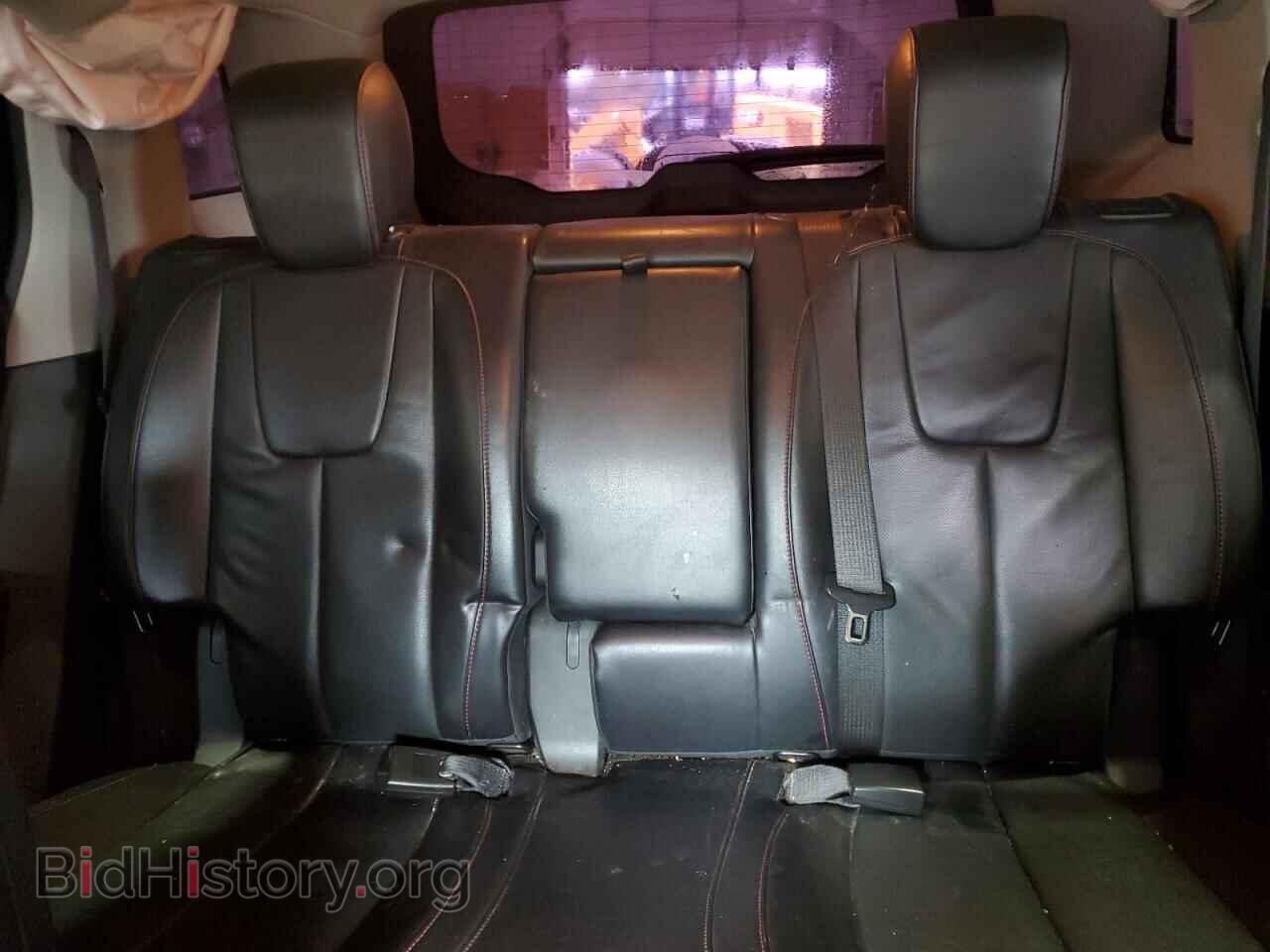 2012 GMC TERRAIN - VIN: 2GKFLXE59C6189083 - Фото 10