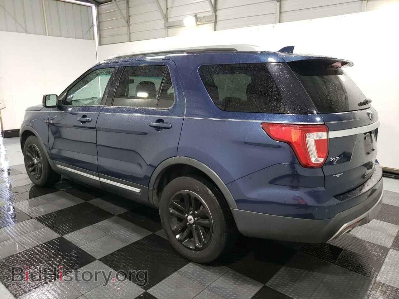2016 FORD EXPLORER - VIN: 1FM5K7D89GGB85560 - Photo 2