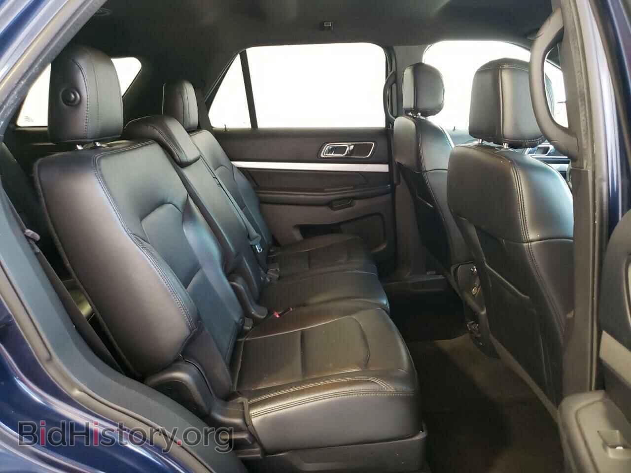 2016 FORD EXPLORER - VIN: 1FM5K7D89GGB85560 - Photo 11