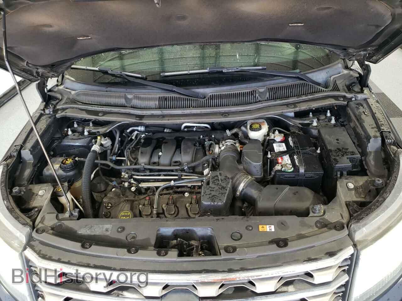 2016 FORD EXPLORER - VIN: 1FM5K7D89GGB85560 - Photo 12