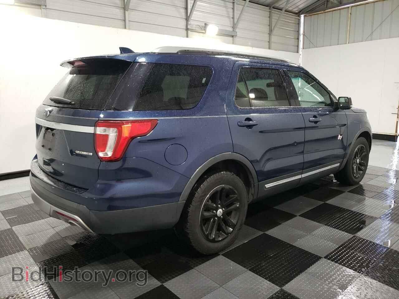 2016 FORD EXPLORER - VIN: 1FM5K7D89GGB85560 - Photo 3