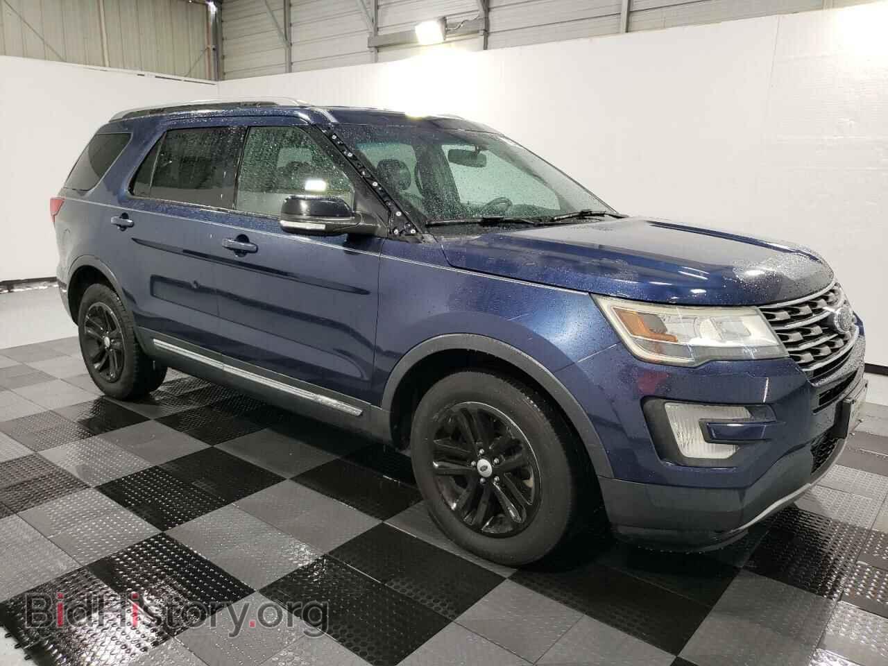 2016 FORD EXPLORER - VIN: 1FM5K7D89GGB85560 - Photo 4
