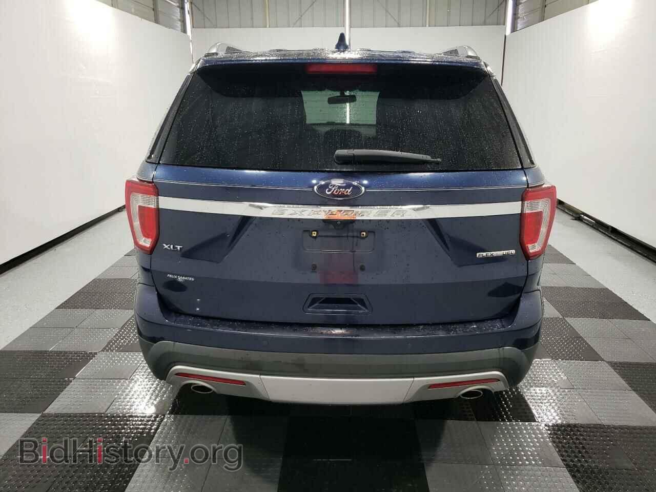 2016 FORD EXPLORER - VIN: 1FM5K7D89GGB85560 - Photo 6