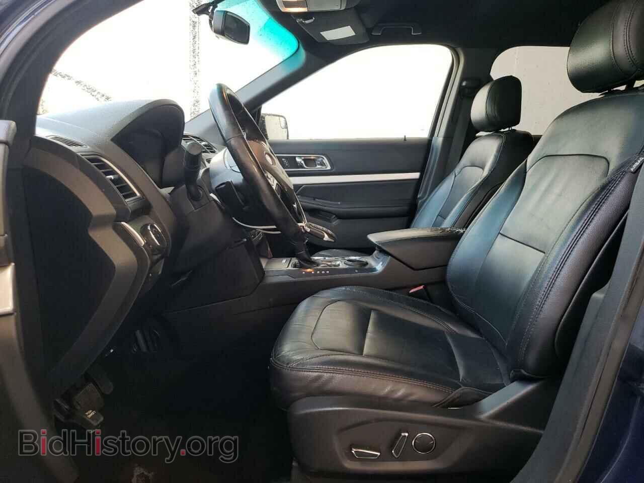 2016 FORD EXPLORER - VIN: 1FM5K7D89GGB85560 - Photo 7