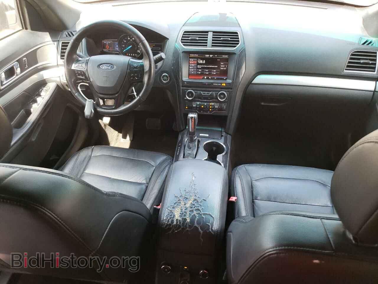 2016 FORD EXPLORER - VIN: 1FM5K7D89GGB85560 - Photo 8