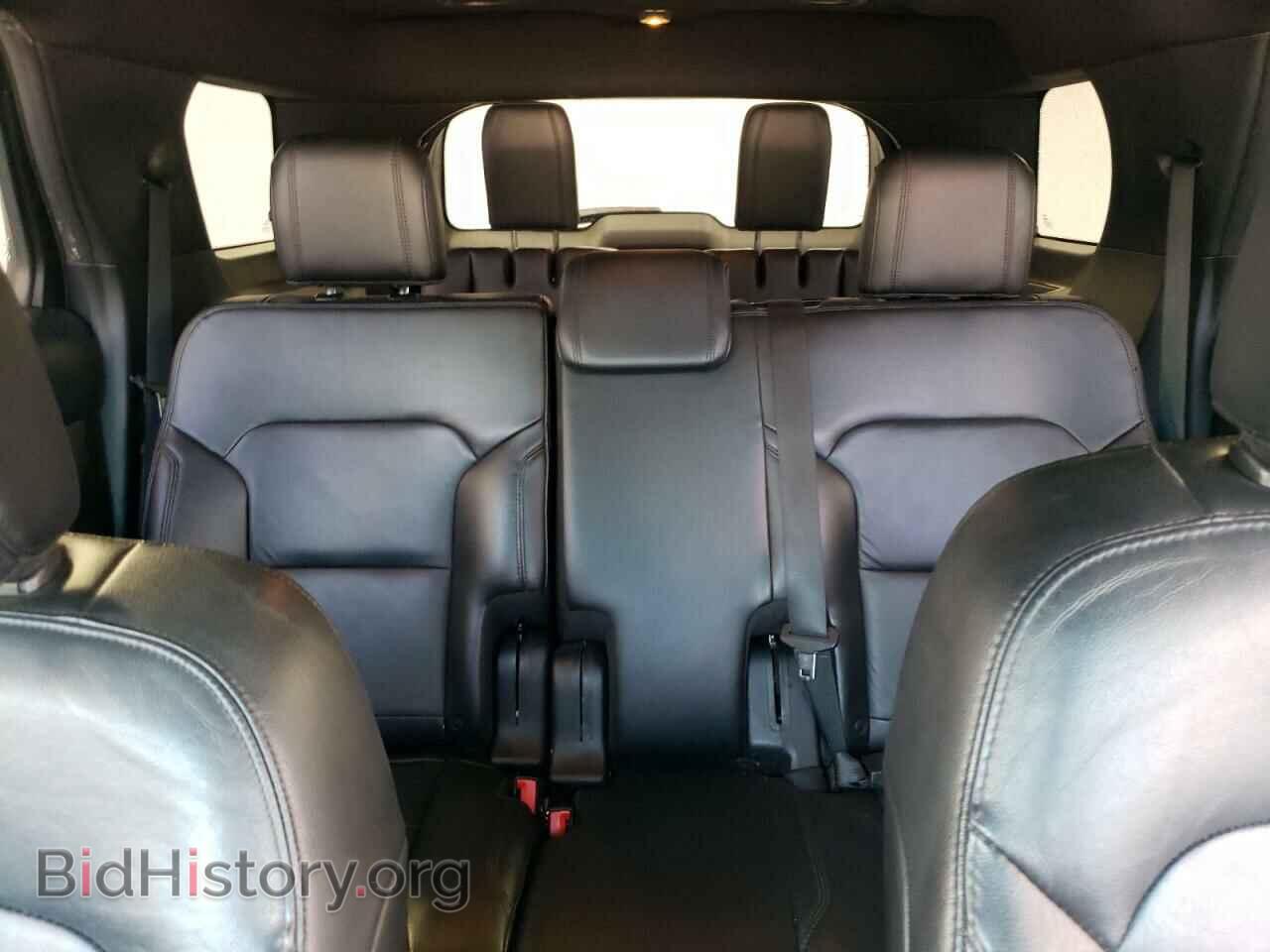 2016 FORD EXPLORER - VIN: 1FM5K7D89GGB85560 - Photo 10