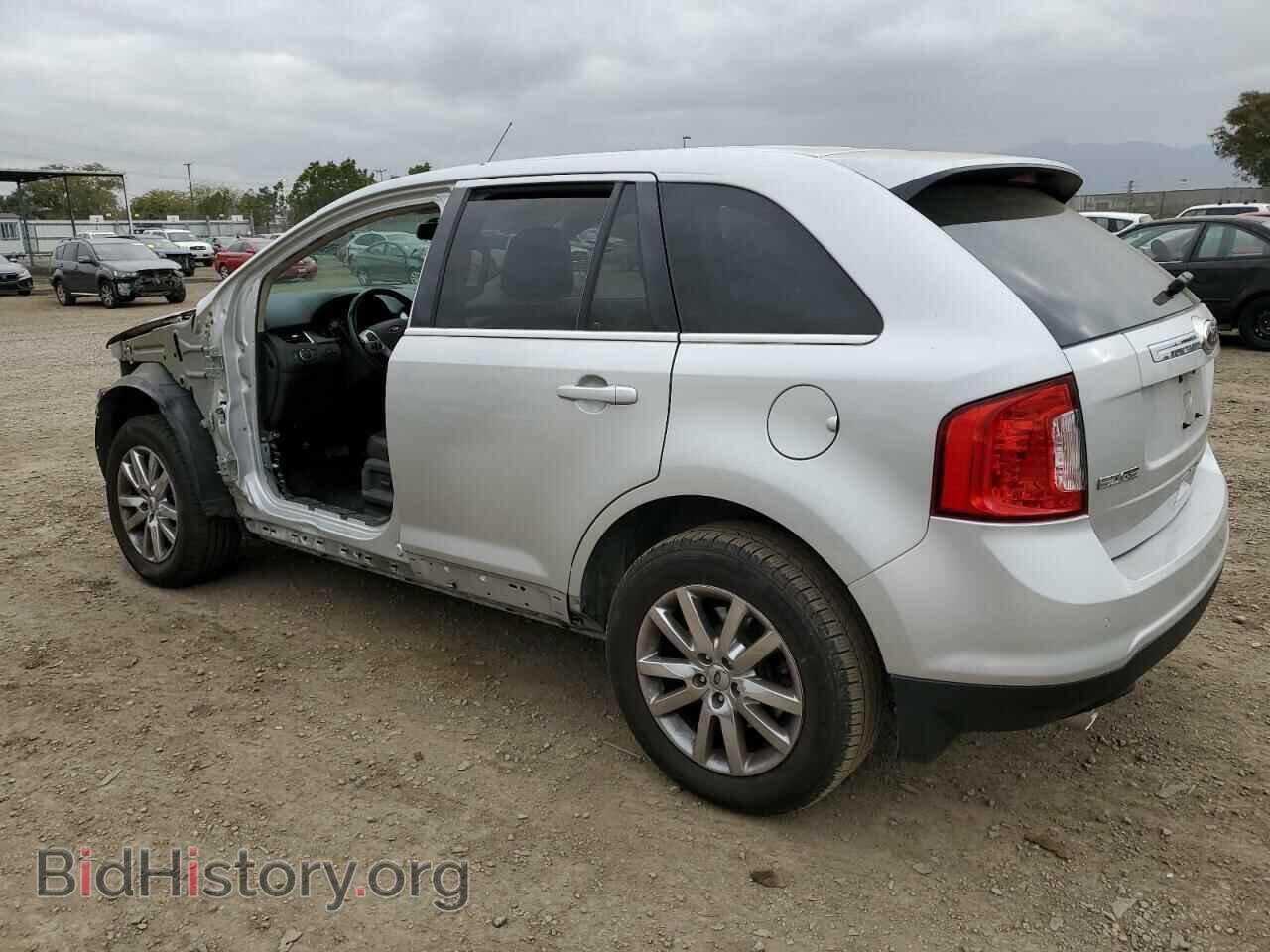 2013 FORD EDGE - VIN: 2FMDK3KC3DBA17816 - Фото 2