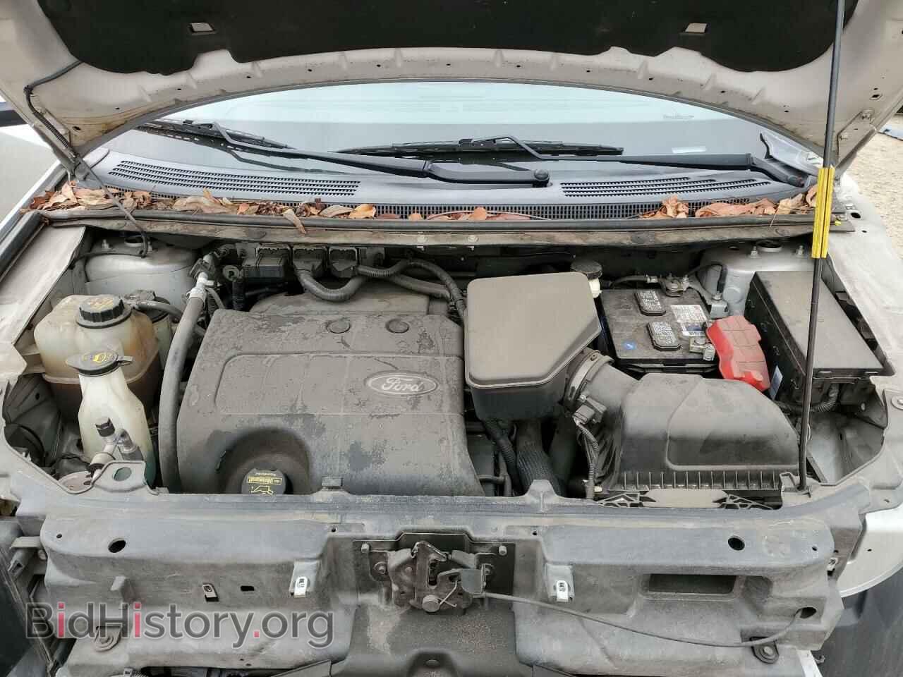 2013 FORD EDGE - VIN: 2FMDK3KC3DBA17816 - Фото 11