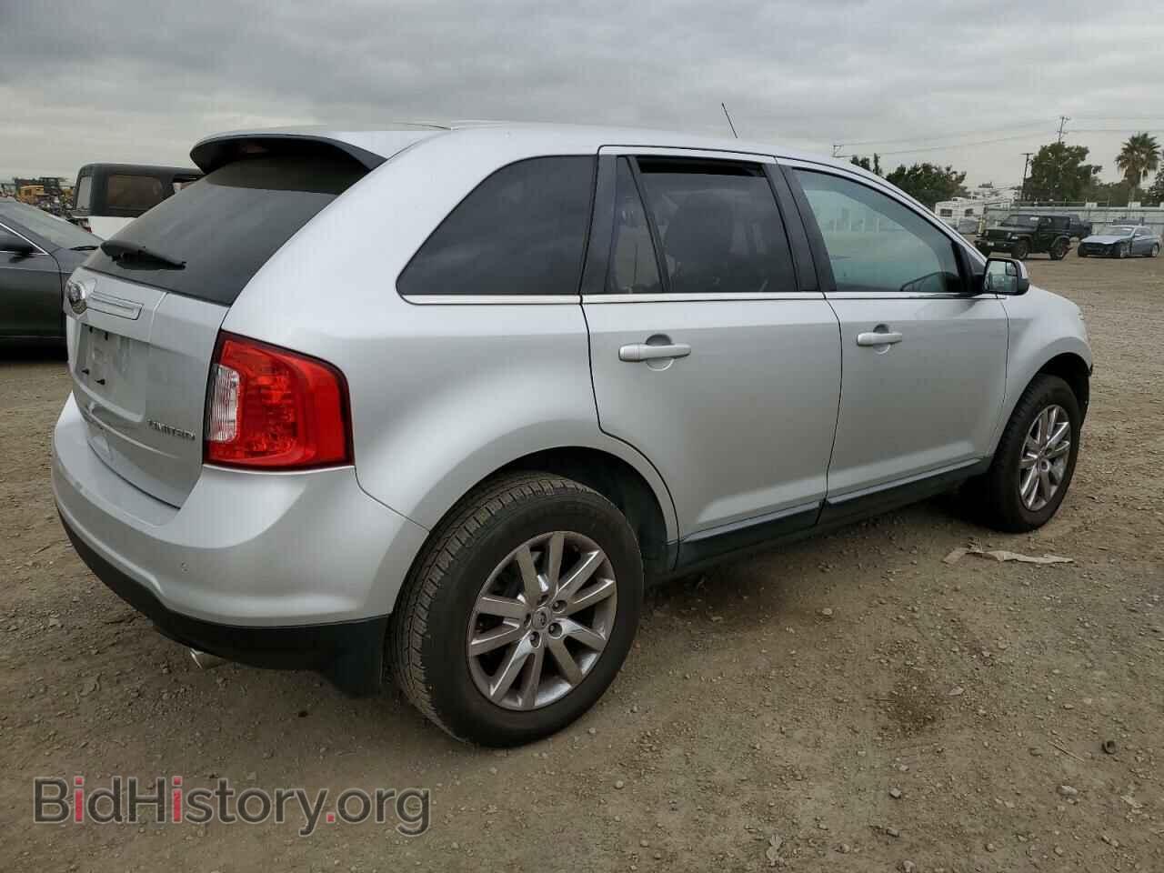 2013 FORD EDGE - VIN: 2FMDK3KC3DBA17816 - Фото 3