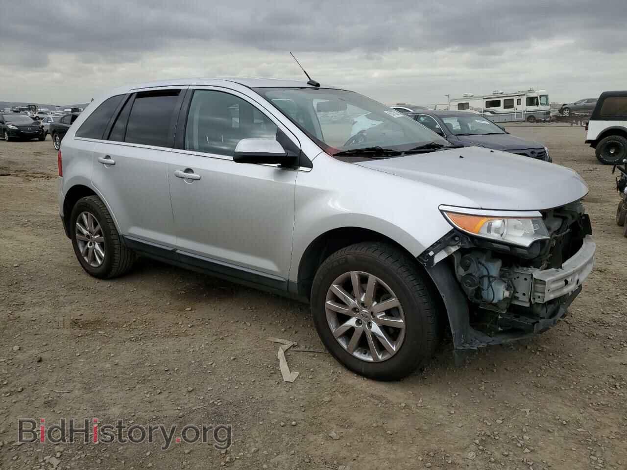 2013 FORD EDGE - VIN: 2FMDK3KC3DBA17816 - Фото 4