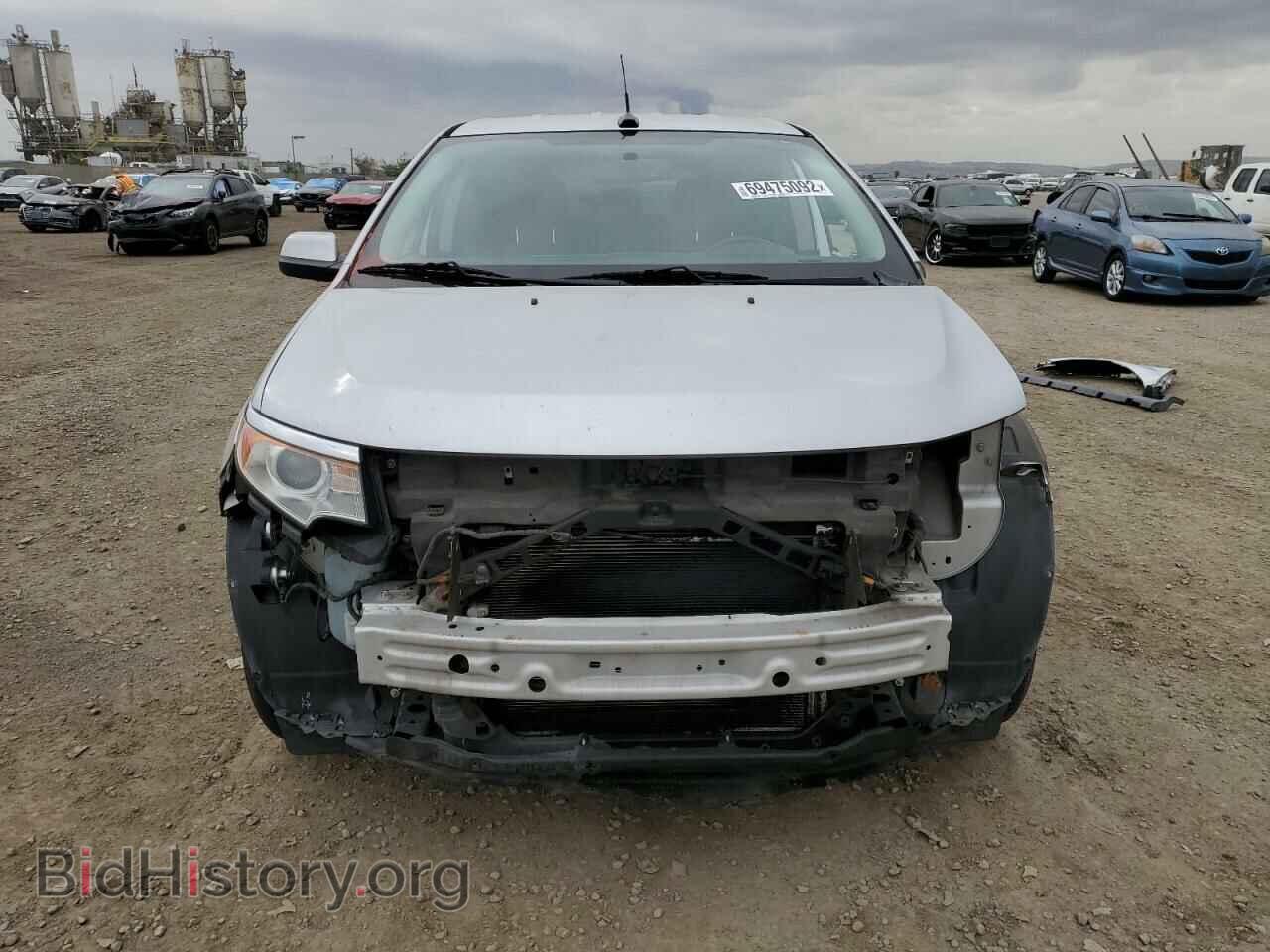 2013 FORD EDGE - VIN: 2FMDK3KC3DBA17816 - Фото 5