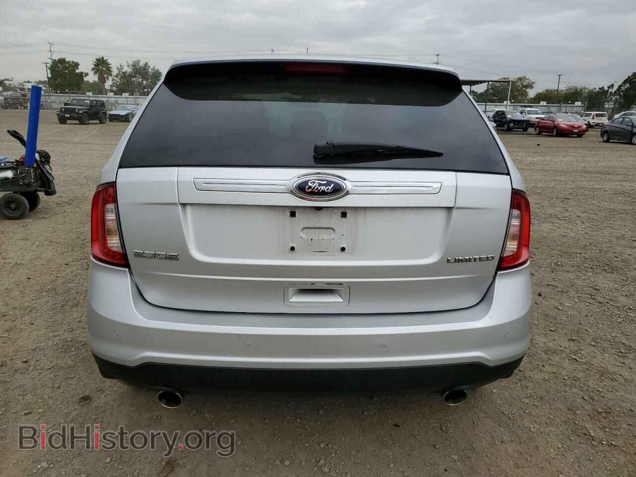 2013 FORD EDGE - VIN: 2FMDK3KC3DBA17816 - Фото 6