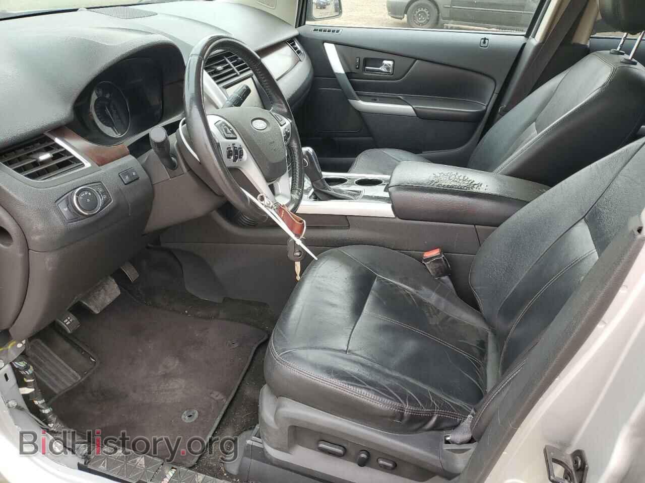 2013 FORD EDGE - VIN: 2FMDK3KC3DBA17816 - Фото 7