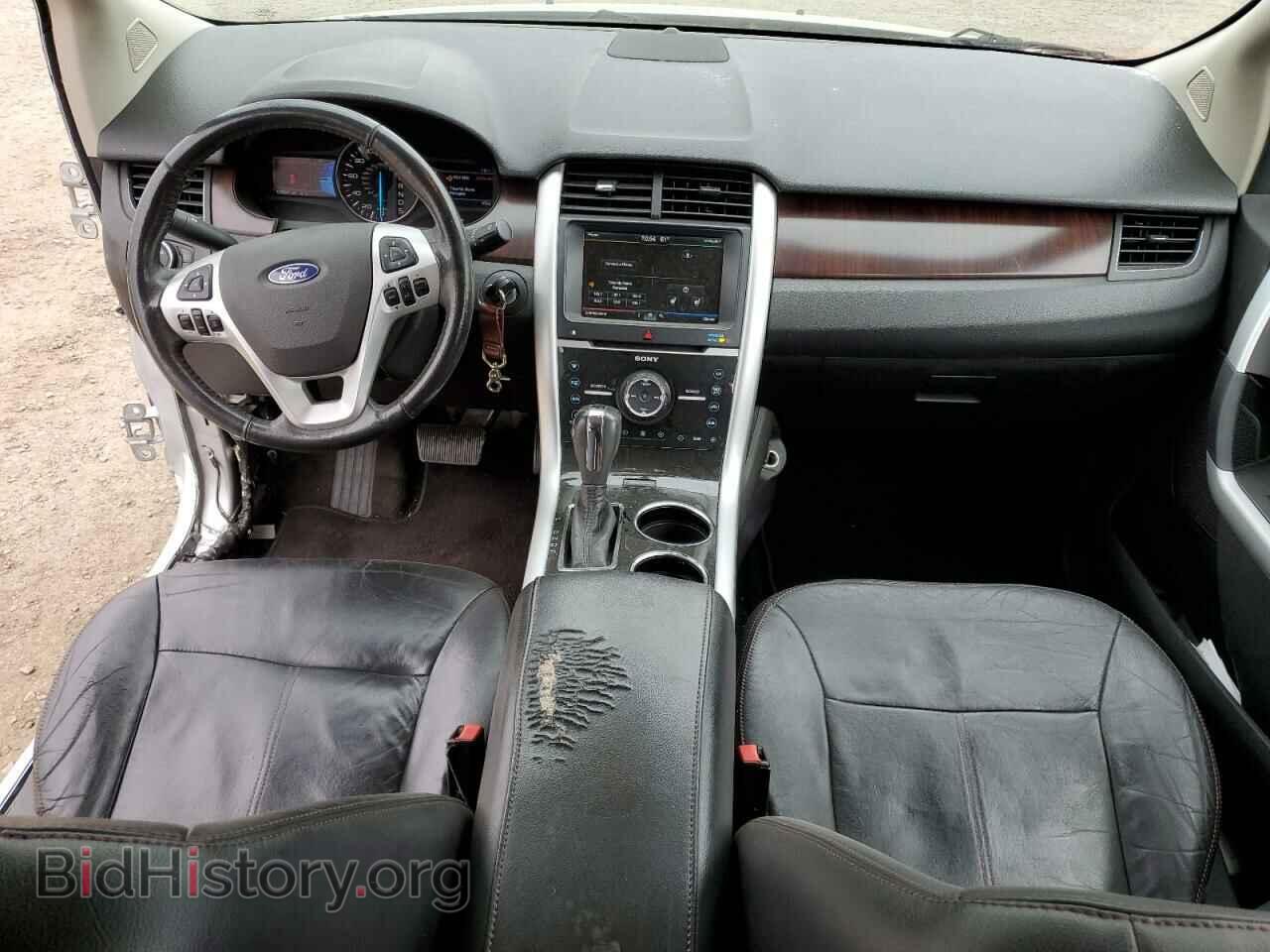 2013 FORD EDGE - VIN: 2FMDK3KC3DBA17816 - Фото 8