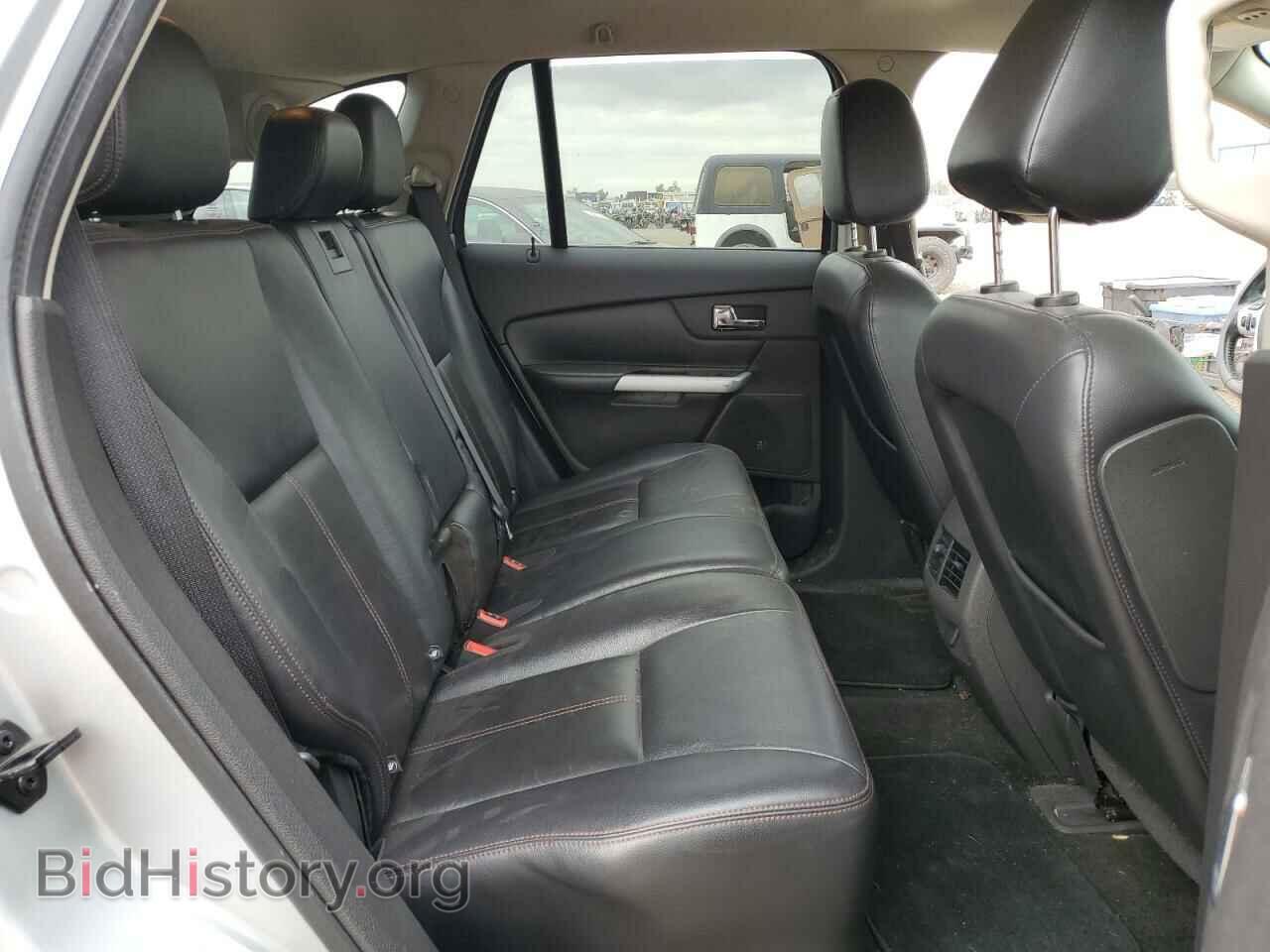 2013 FORD EDGE - VIN: 2FMDK3KC3DBA17816 - Фото 10