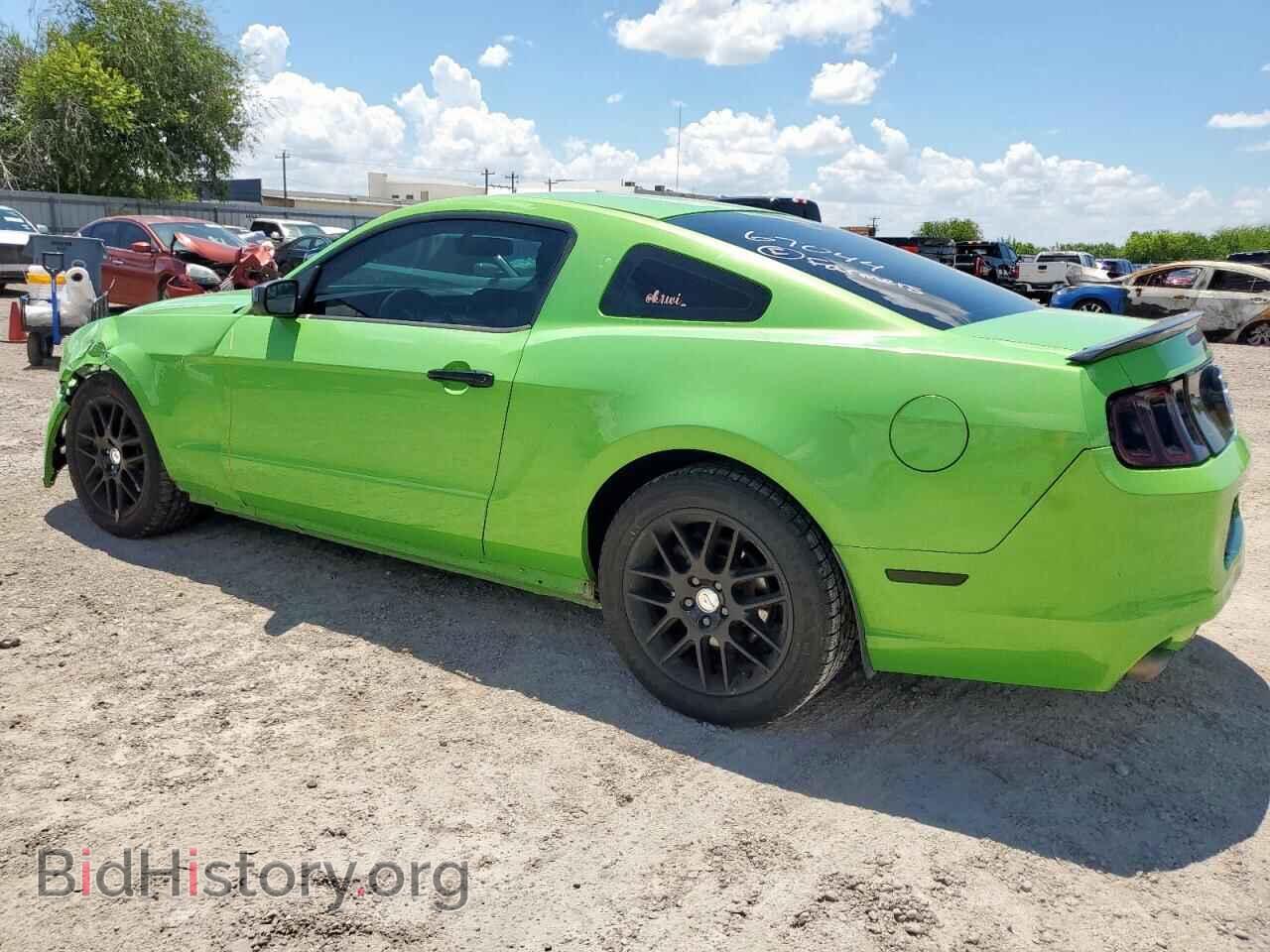 2014 FORD ALL Models - VIN: 1ZVBP8AM9E5321076 - Photo 2