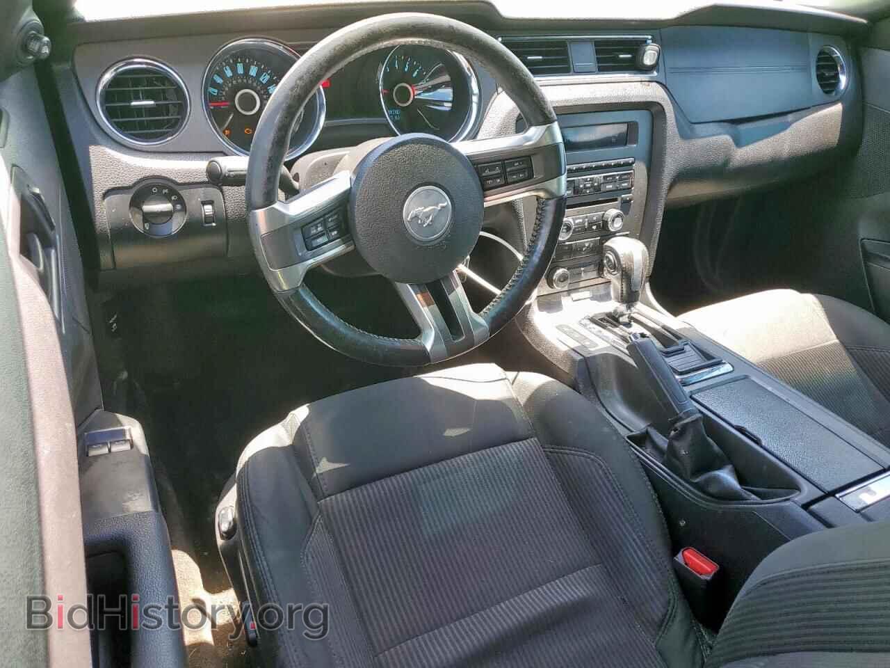 2014 FORD ALL Models - VIN: 1ZVBP8AM9E5321076 - Photo 8