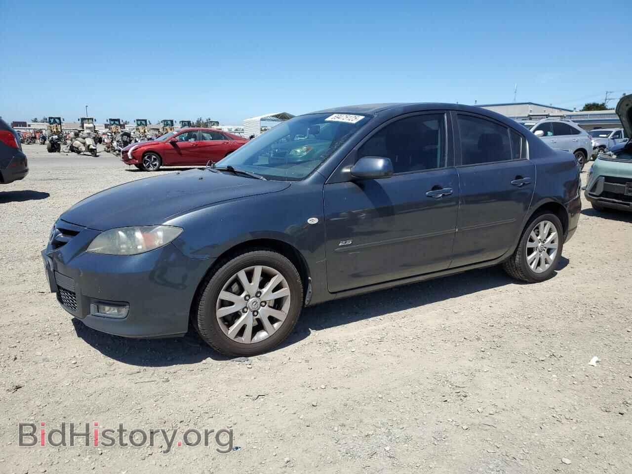 Фотография JM1BK324291204147 - MAZDA MAZDA3 2009
