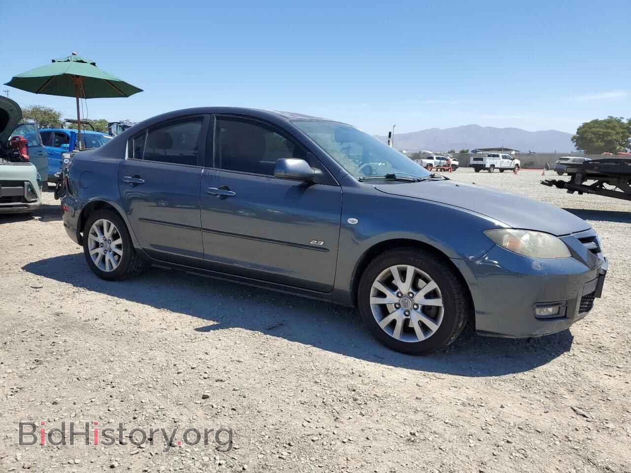 2009 MAZDA MAZDA3 - VIN: JM1BK324291204147 - Фото 4