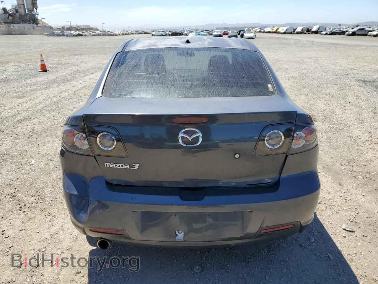 2009 MAZDA MAZDA3 - VIN: JM1BK324291204147 - Фото 6