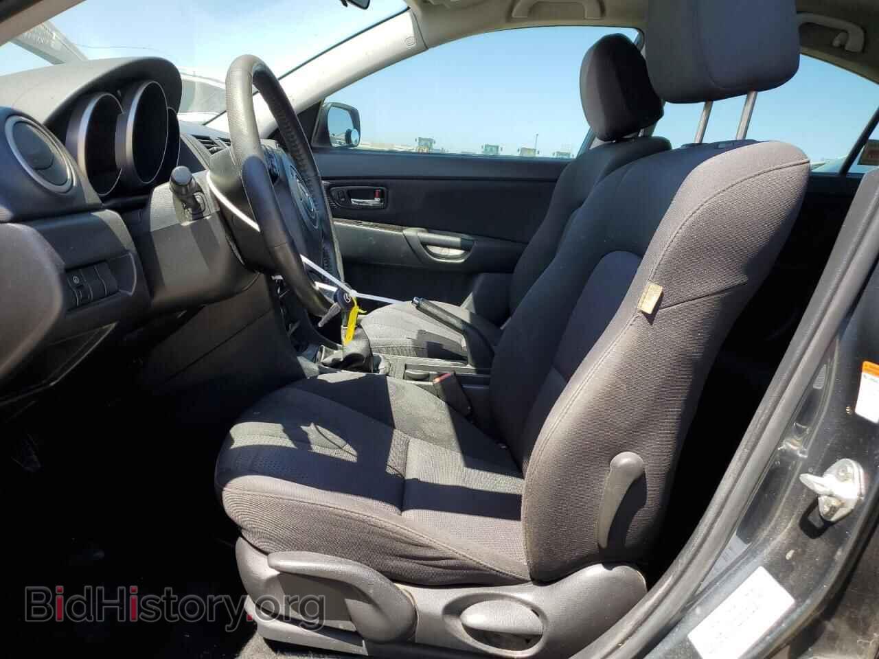 2009 MAZDA MAZDA3 - VIN: JM1BK324291204147 - Фото 7