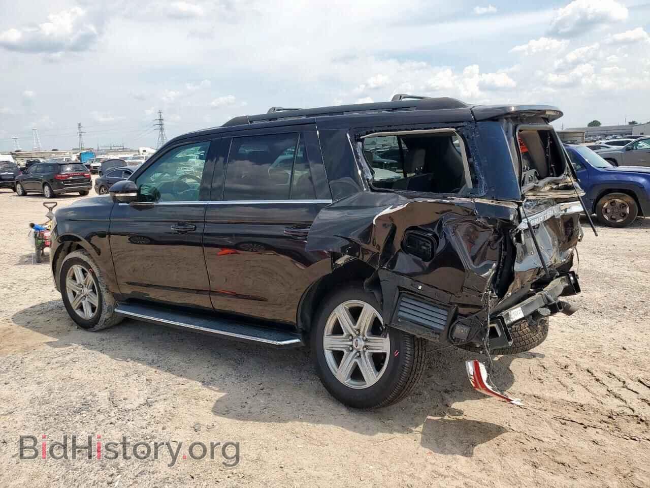 2021 FORD EXPEDITION - VIN: 1FMJU1HT2MEA12054 - Фото 2