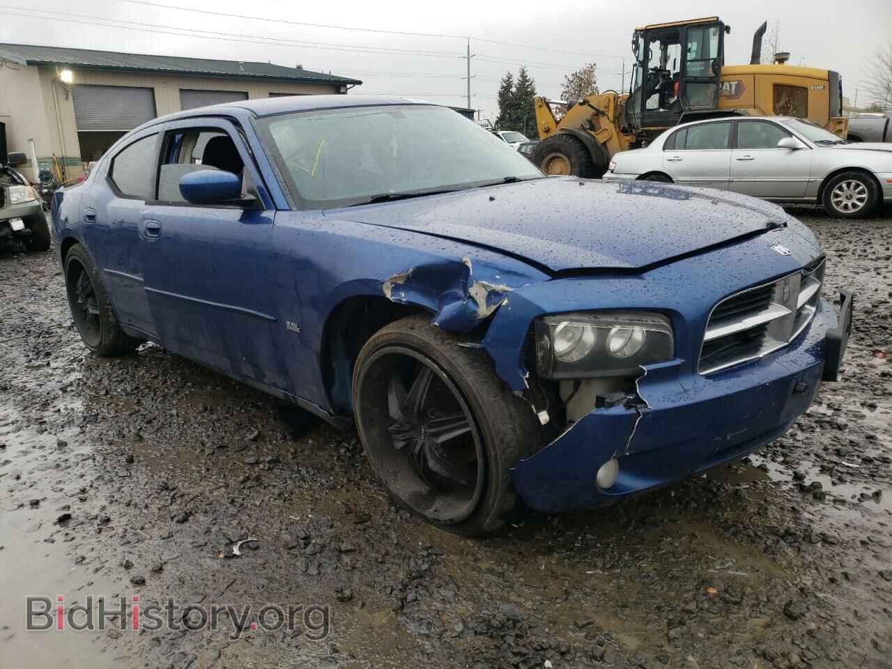Фотография 2B3CA3CV7AH141925 - DODGE CHARGER 2010