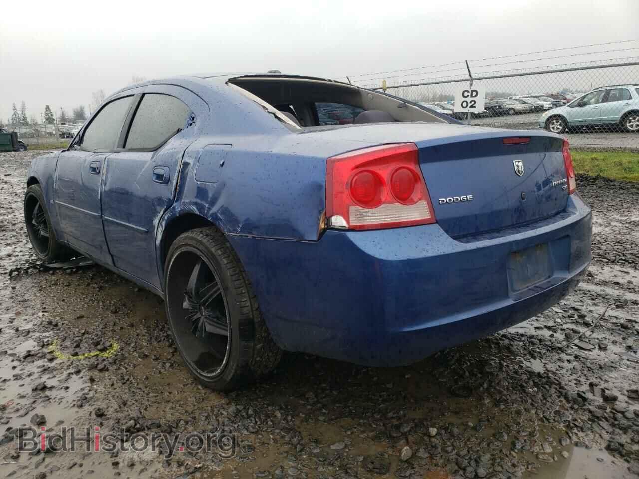 2010 DODGE CHARGER - VIN: 2B3CA3CV7AH141925 - Фото 3