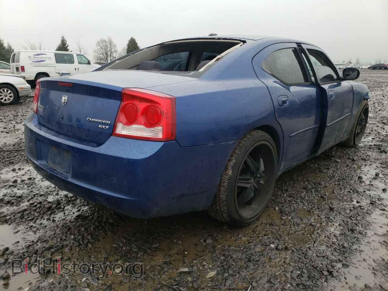 2010 DODGE CHARGER - VIN: 2B3CA3CV7AH141925 - Фото 4