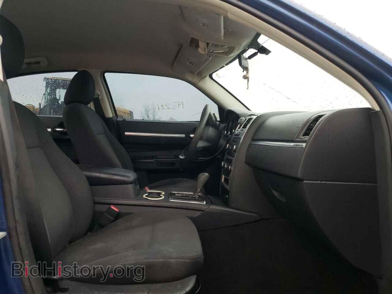 2010 DODGE CHARGER - VIN: 2B3CA3CV7AH141925 - Фото 5