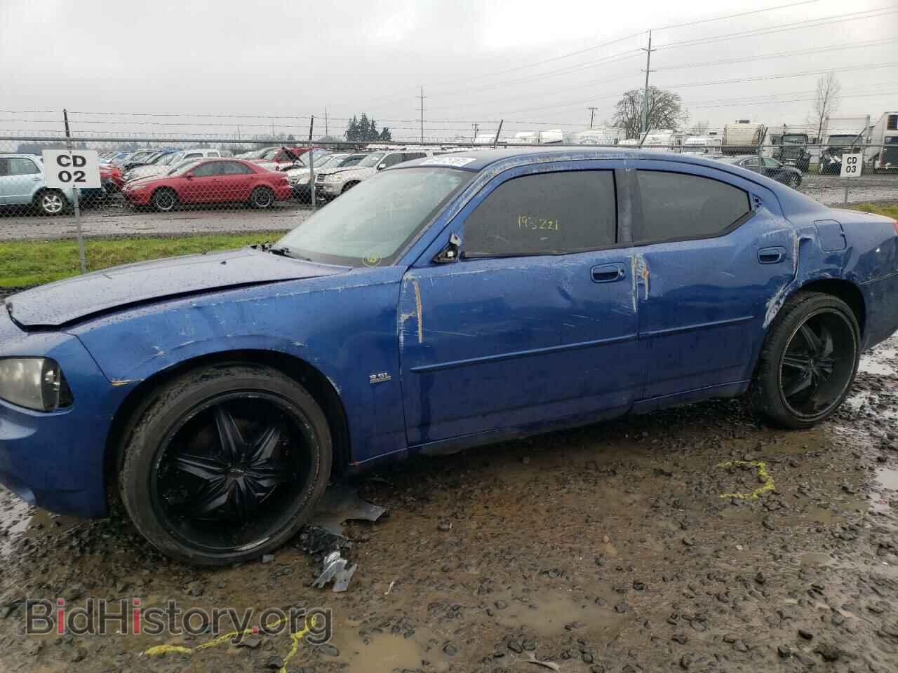 2010 DODGE CHARGER - VIN: 2B3CA3CV7AH141925 - Фото 9